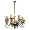 A9070LM-8AB Подвесная люстра Arte Lamp Ivory A9070LM-8AB