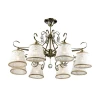 2918/8C Потолочная люстра Odeon Light Poloma 2918/8C