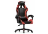15242 Компьютерное кресло Woodville Rodas black / red 62 15242