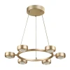 3874/60L Подвесной светильник Odeon Light Ottico 3874/60L