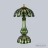 1370L/3/25 G Clear-Green/H-1H Интерьерная настольная лампа Bohemia 1370 1370L/3/25 G Clear-Green/H-1H