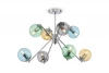 FR5083PL-08CH Потолочная люстра Freya Nancy FR5083PL-08CH