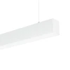 052964 Подвесной линейный светильник LED SP-LINE-HANG-4970-L960-32W Warm3000 (RAL9003, 120 deg, 230V) IP33 (Arlight, Алюминий) 052964 (на тросе)