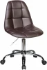 9800-LM MONTY, цвет коричневый Офисное кресло для персонала MONTY (коричневый)