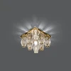 CR006 Встраиваемый светильник Gauss Crystal CR006