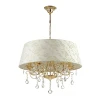 3431/5A Подвесная люстра Odeon Light Plesansa 3431/5A