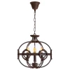 LOFT1344-4 Подвесная люстра Loft IT Dracula LOFT1344-4