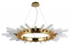 FAIR SP15 GOLD D1000 Подвесная люстра Crystal Lux Fair SP15 GOLD D1000