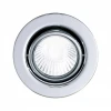 87374 Встраиваемый точечный светильник Eglo Einbauspot Gu10 87374