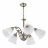 338544/5 AB Подвесная люстра Arte Milano Amalfi-8544 338544/5 AB (220V, на цепи)