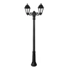 K22.157.S20.AXE27 Светильник уличный Fumagalli Ricu Bisso/Saba 2L K22.157.S20.AXE27