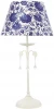A6106LT-1WH Интерьерная настольная лампа Arte Lamp Moscow A6106LT-1WH