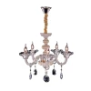 CL351151 Подвесная люстра Citilux Ирида CL351151 (220V, хрусталь, на цепи, подсвечник, свеча)
