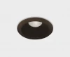 IT08-8040 black 3000K Встраиваемый светильник светодиодный Italline IT08-8040 black 3000K