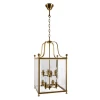 10591/8 AB Подвесная люстра Loft It Noble 10591/8 AB