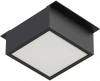 047045 Точечный светильник встраиваемый DL-GRIGLIATO-S90x90-6W Warm3000 (BK, 90 deg, 230) (Arlight, IP40 Металл) 047045