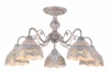 A9106PL-5WG Потолочная люстра Arte Lamp Sicilia A9106PL-5WG