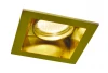 A8050PL-1GO Встраиваемый точечный светильник Arte Lamp Technika A8050PL-1GO