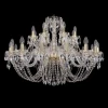 1406/16+8/360/G Подвесная люстра Bohemia 1406 1406/16+8/360/G