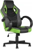 УТ000004554 Кресло игровое TopChairs Sprinter зеленое