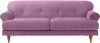 339915 Диван Italia ОГОГО (арт.339915), (Ткань/Сиреневый)