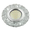 DLS-L136 GU5.3 GLASSY/CLEAR Встраиваемый точечный светильник Fametto Luciole DLS-L136 GU5.3 GLASSY/CLEAR