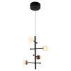 LSP-8297 Подвесная люстра Lussole Loft Tagish LSP-8297