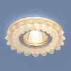 2208 MR16 Fruit Ice фруктовый лед Встраиваемый точечный светильник Elektrostandard 2208-2209-2210 2208 MR16 Fruit Ice фруктовый лед