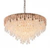 11284 Подвесная люстра Cloyd Capuletti 11284 (220V, на цепи)
