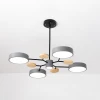 LC-11-1468 Потолочная люстра на штанге LED Lu Carte LC-11-1468