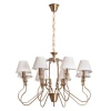 A6086LM-8PB Подвесная люстра Arte Lamp Agio A6086LM-8PB
