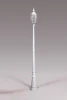 83409L Наземный фонарь Oasis Light America L W 83409L