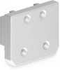 GL1061 Заглушка демпферная для шинопровода в натяжной потолок Magnetic 220V Ambrella Track System GL1061