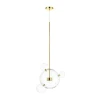4640/12LA Подвесной светильник Odeon Light Bubbles 4640/12LA