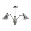 3590/3C Потолочная люстра Lumion Vittam 3590/3C