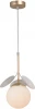 V3038-8/1S Подвесной светильник Vitaluce V3038-8/1S (220V, на проводе, шар)