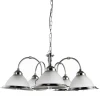 A9366LM-5SS Подвесная люстра Arte Lamp American Diner A9366LM-5SS