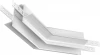 TRA034CLO-42.12W Соединитель угловой Maytoni Accessories for tracks Exility TRA034CLO-42.12W
