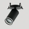 IL.0005.2001-R-BK Встраиваемый точечный светильник Imex Arta Gu10 IL.0005.2001-R-BK