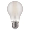 Classic F 8W 4200K E27 Лампочка светодиодная груша белая E27 8W 220V 1000 lm 4200K белое нейтральное свечение Elektrostandard Classic F 8W 4200K E27 (A60 белый матовый)