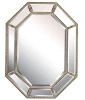 FA037SL Зеркало в раме Diamond Silver Art-Zerkalo FA037SL 13546