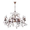 EL324P08.1 Подвесная люстра Eletto Rosetta EL324P08.1