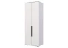 664899 Шкаф Филеста 2-ств. Белый 664899