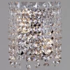 IL9017-1WZF-25 CH ELITE Бра хрустальное ILLUMICO IL9017-1WZF-25 CH ELITE