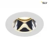 114501 Встраиваемый точечный светильник Slv H-light 114501
