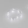 048701 Светодиодная гирлянда ARD-DEW-HOME-2000-CLEAR-20LED-STD White6000 (3V, Battery Pack) (Ardecoled, IP20) 048701
