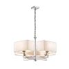 2421/4 Подвесная люстра Odeon Light Norte 2421/4