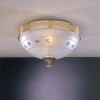 PL.2334/2 Потолочная люстра Reccagni Angelo 2334 PL 2334/2