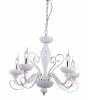 A7195LM-5WH Подвесная люстра Arte Lamp Odetta A7195LM-5WH
