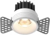 DL058-7W3K-TRS-W Встраиваемый светильник под гипсокартон Maytoni Round DL058-7W3K-TRS-W (LED, 220V, круглые)